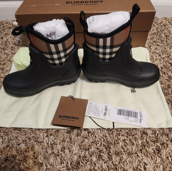 Burberry Kids Mini Flinton size 26 - Picture 4 of 7